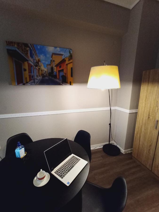 Ermou & Athinas Suites In Monastiraki Athen Exterior foto