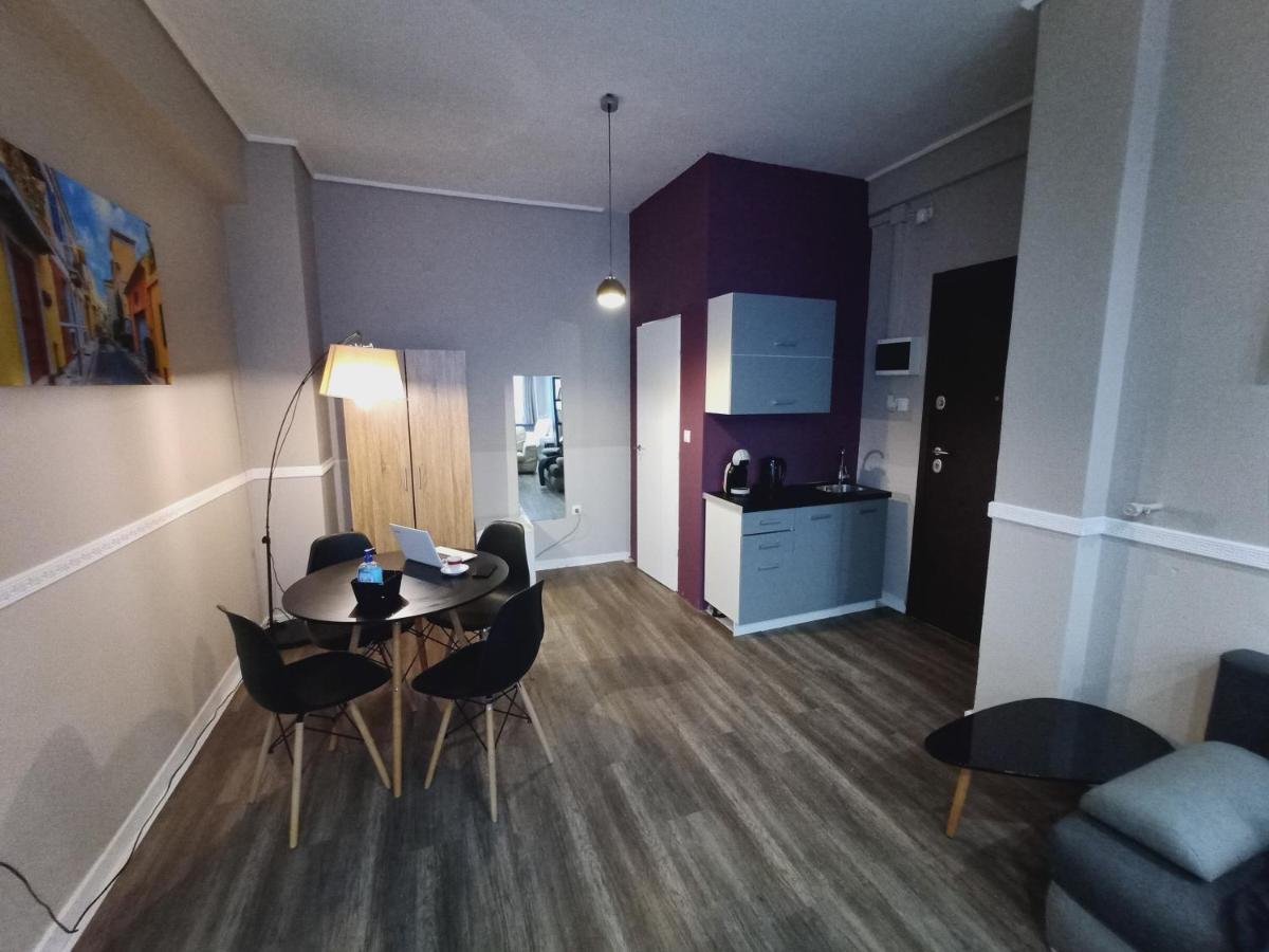 Ermou & Athinas Suites In Monastiraki Athen Exterior foto